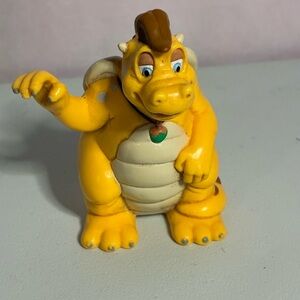 Dragon Tales Quetzal Toy PVC Figure PBS Kids Vintage 2000 Hasbro CTW